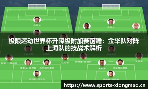 极限运动世界杯升降级附加赛前瞻：金华队对阵上海队的技战术解析